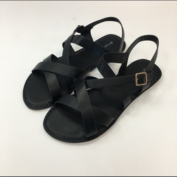 🌿STRAPPY SANDALDAL🌿 - Picture 1 of 5